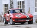 Chevrolet Corvette Stingray Z06 Race Car 1963 года